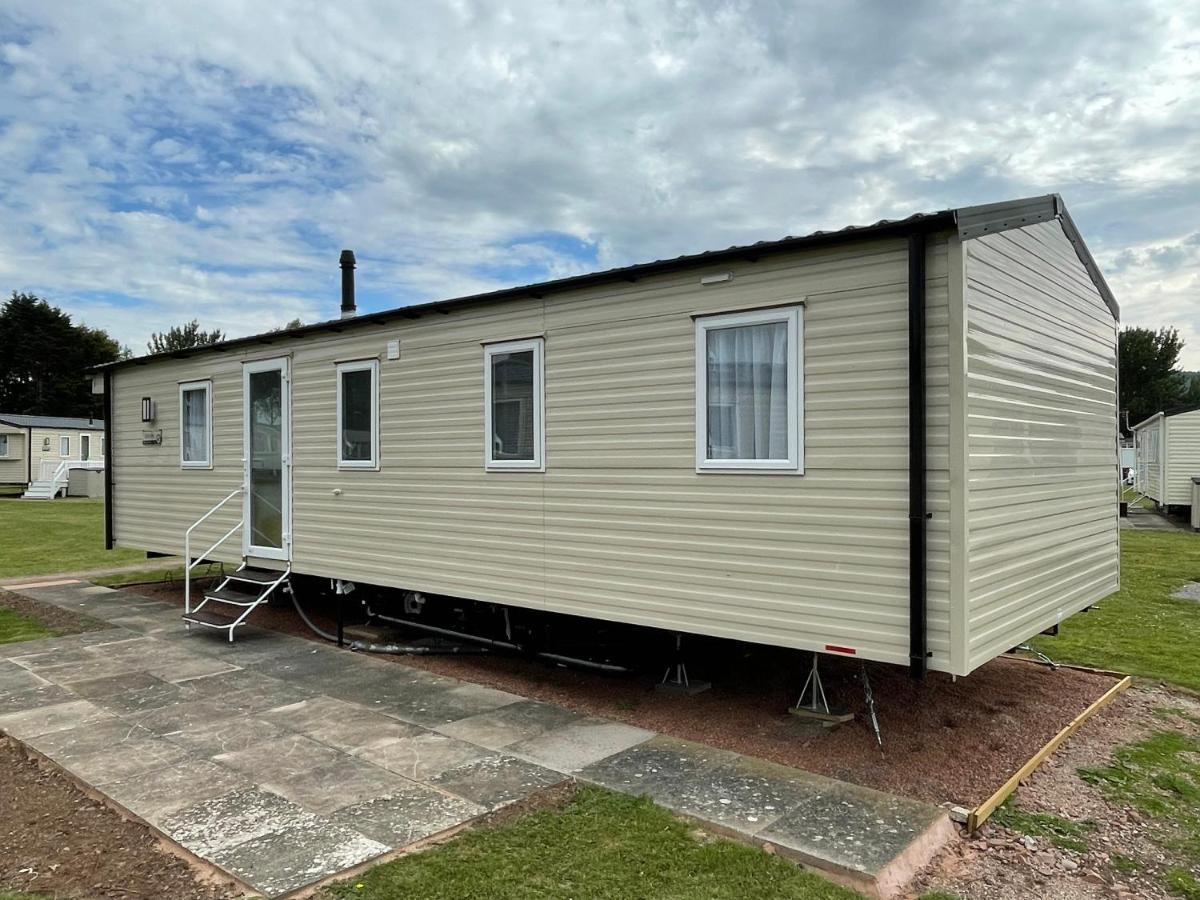 Tidal Caravan Minehead Exteriör bild