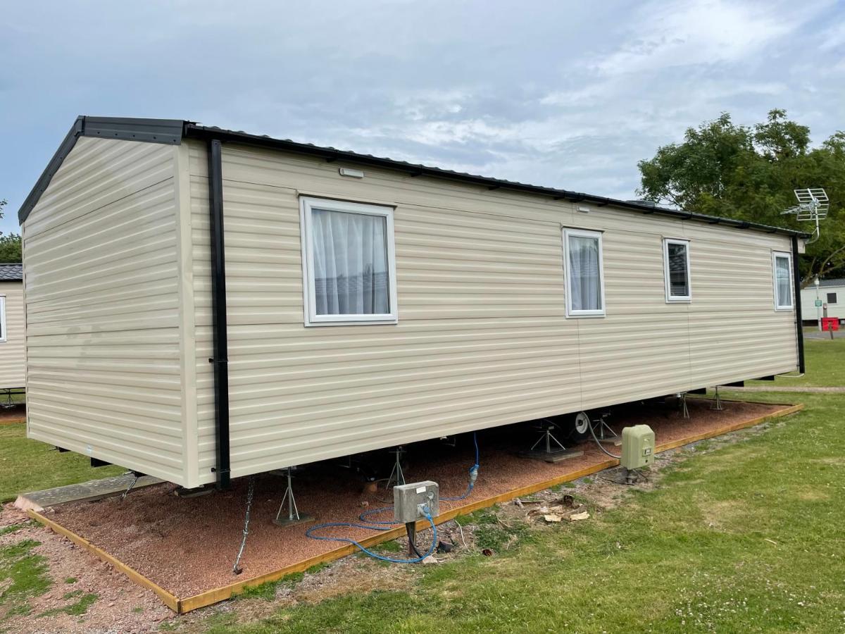 Tidal Caravan Minehead Exteriör bild
