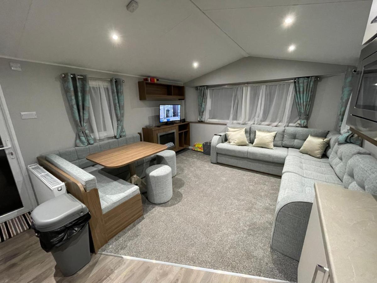 Tidal Caravan Minehead Exteriör bild